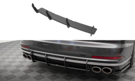 Maxton Design Street Pro Achter Diffuser Audi S8 D5
