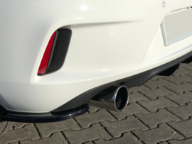 Maxton Design ACHTERZIJDE SPLITTERS OPEL ASTRA K OPC-LINE