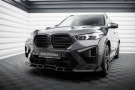 Maxton Design Frontsplitter V.1 BMW X5 M F95 Facelift