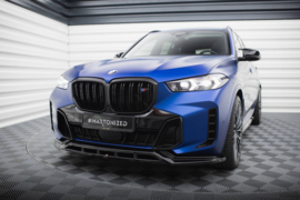 Maxton Design Set Splitters V.1 BMW X5 M-Pack G05 Facelift