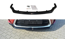 Maxton Design FRONTSPLITTER V.1 Lexus RX Mk4