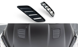 Maxton Design Motorkapventilatieopeningen Ford Fiesta ST Mk7 Facelift