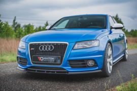 Maxton Design Voorsplitter V.1 Audi S4 / A4 S-Line B8