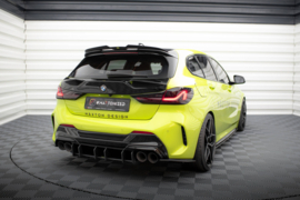 Maxton Design Street Pro Achter Diffuser V.4 BMW 1 F40 M-Pack / M135i