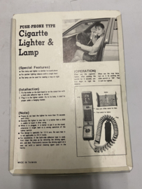 Phone Cigarette Lighter & Lamp