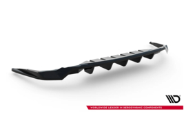 Maxton Design Achterspoiler (met verticale stangen) Lexus UX F-Sport Mk1