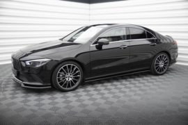 Maxton Design Zijskirts Diffusers Mercedes-Benz CLA C118