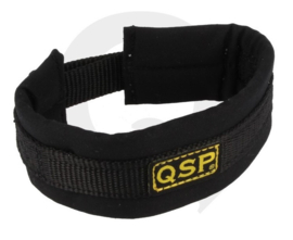 QSP veiligheids armband - met SFI keur - Zwart