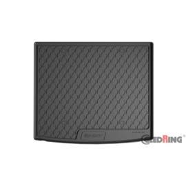 Rubbasol (Rubber) Kofferbakmat passend voor Volkswagen Tiguan III (CT1) 2024- excl. eHybrid (hoge variable laadvloer)