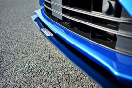 Maxton Design Race Frontsplitter Ford Focus ST / ST-Line Mk4