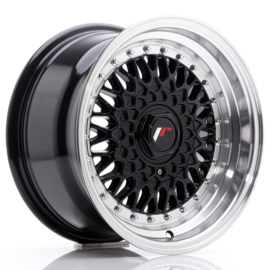 JR9 Gloss Black