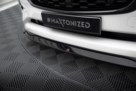 Maxton Design Frontsplitter V.2 Mazda CX-60 Mk1