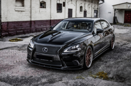 Maxton Design Frontsplitter Lexus LS Mk4 Facelift