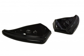 Maxton Design ACHTERZIJDE SPLITTERS FIAT GRANDE PUNTO ABARTH