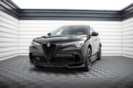 Maxton Design Set splitters Alfa Romeo Stelvio Quadrifoglio Mk1