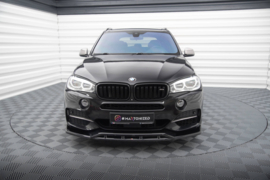 Maxton Design Frontsplitter V.3 BMW X5 M-Pack F15