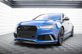 Maxton Design Frontsplitter V.2 Audi RS6 C7 / C7 FL
