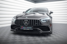 Maxton Design Frontsplitter V.2 Mercedes-AMG GT 53 4-deurs coupé
