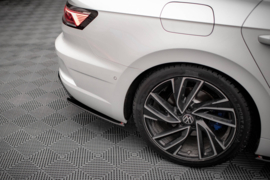 Maxton Design Street Pro Achterzijde Splitters Volkswagen Arteon R