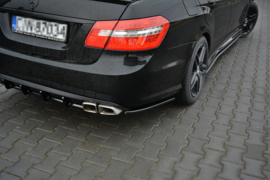 Maxton Design ACHTERZIJDE SPLITTERS MERCEDES-BENZ E63 AMG W212