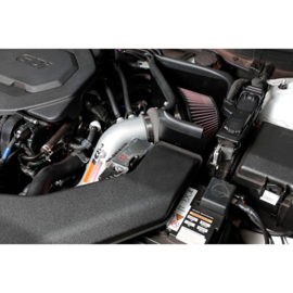 K&N Typhoon Kit passend voor Kia Optima & Hyundai Sonata 2.4 2015-2019 - Zilver (69-5321TS)