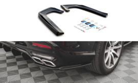 Maxton Design Achterzijde splitters V.1 Mercedes-Benz GLE Coupé 63AMG C292