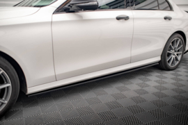 Maxton Design Zijskirts Diffusers Mercedes-Benz E AMG-Line W213 Facelift