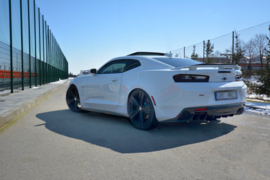 Maxton Design Spoilerkap CHEVROLET CAMARO 6E GENERATIE. PHASE-I 2SS COUPÉ