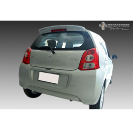 Dakspoiler passend voor Suzuki Alto / Nissan Pixo 5-deurs 2009-