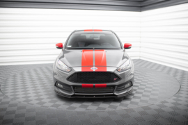 Maxton Design Frontsplitter V.1 Ford Focus ST Mk3 FL