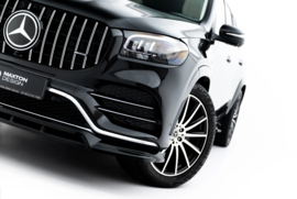 Maxton Design Set Splitters V.2 Mercedes-Benz GLS AMG-Line X167