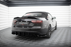 Maxton Design Achterzijde splitters V.1 Audi S5 / A5 S-Line Coupé / Cabriolet 8T