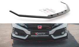 Maxton Design Racing Duurzaamheid Frontsplitter V.2 Honda Civic X Type-R