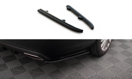 Maxton Design Achterzijde splitters Mercedes-Benz CLS C218