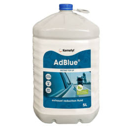 Kemetyl AdBlue Uitstootverminderingsvloeistof 5,0-Liter