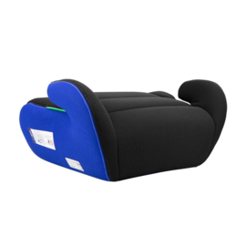 Sparco zitverhoger F100KI Zwart/Blauw i-Size 125-150cm (ECE-R129/03)