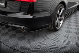 Maxton Design Achterzijde splitters V.3 Audi A6 Avant C7