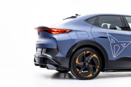Maxton Design Achtersplitter (met verticale spijlen) Cupra Tavascan Mk1