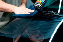 Turtle Wax 52708 Color Magic - Jet Black Car Polish 500ml