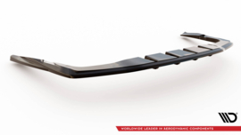 Maxton Design Achtersplitter (met verticale spijlen) Mercedes-AMG GT 63S 4-deurs coupé Aero