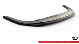 Maxton Design Frontsplitter V.4 Volkswagen Golf GTI / GTE / GTD / R-Line Mk8