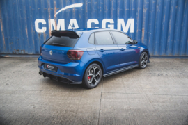 Maxton Design Street Pro Zijskirts Diffusers Volkswagen Polo GTI Mk6