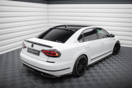 Maxton Design De verlenging van de achterruit Volkswagen Passat GT B8 Facelift USA