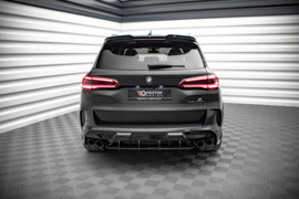 Maxton Design Street Pro Achter Diffuser BMW X5M F95