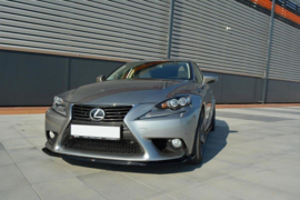 Maxton Design FRONTSPLITTER V.1 Lexus IS Mk3