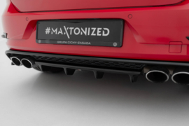 Maxton Design Achtersplitter Volkswagen Golf R Hatchback Mk7 Facelift