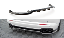 Maxton Design Achtersplitter (met verticale stangen) Maserati Grecale GT / Modena Mk1