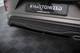 Maxton Design Achterzijde splitters Ford Puma ST-Line Mk1