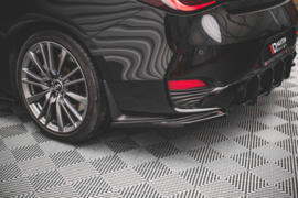 Maxton Design Achterzijde splitters Infiniti Q60 S Mk2