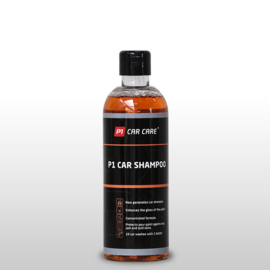 P1 Car Care Shampoo 500ml